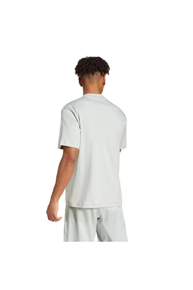 adidas Gri Erkek   T-shirt M CE TEE UPF JF3257 - 2