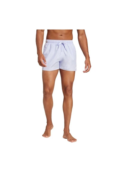 adidas Erkek  Mor  Şort 3S BLD SH 3IN JD4236 - 1