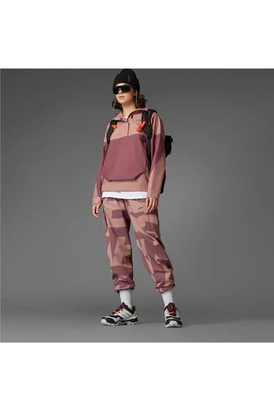 adidas Kadın  Pembe  Ceket W XP 2.5 ANORAK JD8370 - 12