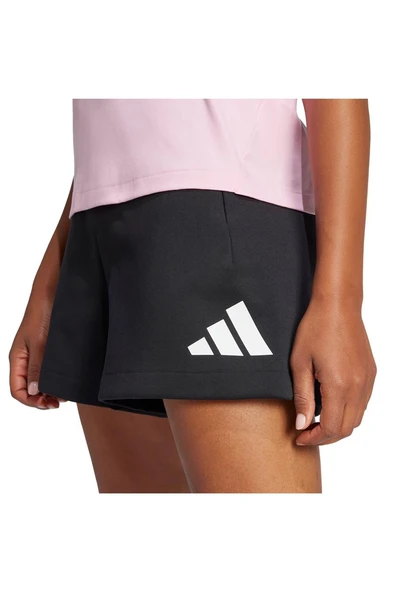 adidas Kadın  Siyah  Şort W Z.N.E.  SHORT Siyah JC5395 - 5