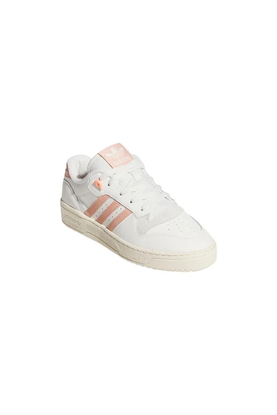 adidas Kadın  Beyaz  Sneaker RIVALRY LOW W JH7988 - 6