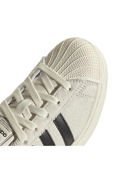 adidas Kadın  Beyaz  Sneaker SUPERSTAR II W JQ7418 - 8