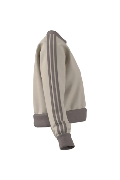 adidas Kadın  Beyaz  Sweatshirt KNITTED CREW JD0907 - 10