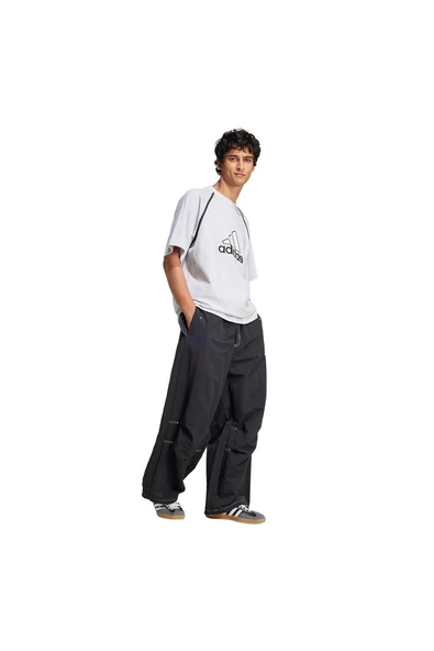 adidas Erkek  Siyah  Eşofman Altı PARACHUTE PANT JD5415 - 5
