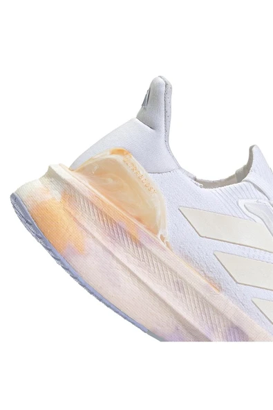 adidas Kadın  Beyaz  Koşu Ayakkabısı ULTRABOOST 5X W JI1513 - Resim 8