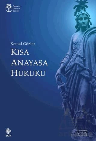 Kısa Anayasa Hukuku - Kemal Gözler - 1
