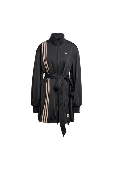 adidas Kadın  Siyah  Elbise FIREBIRD DRESS Siyah JJ0953