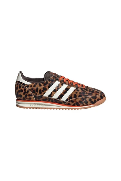 adidas Kadın  Kahverengi  Sneaker SL 72 OG W Kahverengi JI0189
