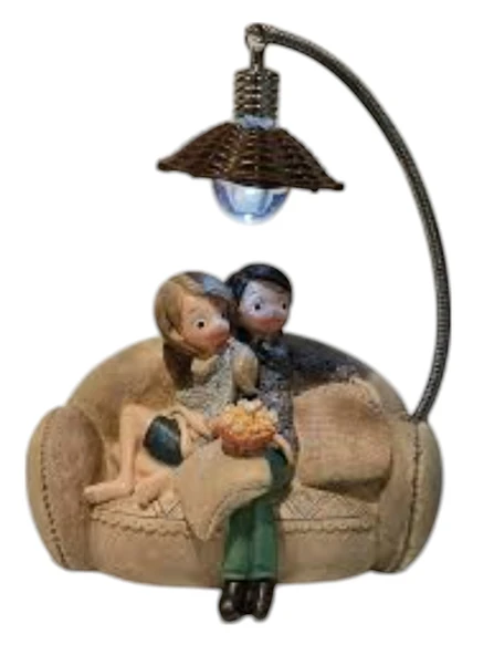 Tv sevgili(tv  izleyen aşıklar) - Resim 9