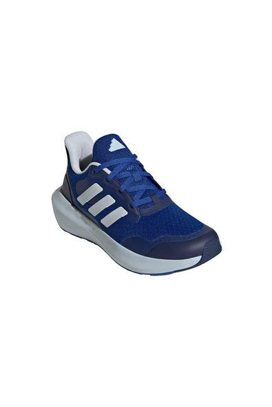 adidas Unisex Çocuk Mavi Koşu Ayakkabısı FortaRun 3.0 J Mavi JI2178 - 6