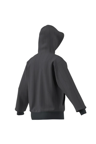 adidas Erkek  Çok renkli  Sweatshirt M US SPORT HD JD8095 - 10