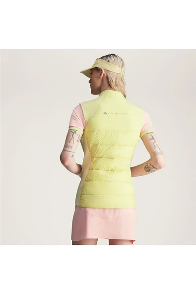 adidas Kadın  Sarı  Yelek aSMC GOLF VEST JI5226 - 8