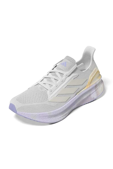 adidas Kadın  Beyaz  Koşu Ayakkabısı ULTRABOOST 5X W JI1513 - Resim 11