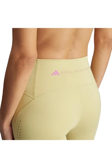 adidas Kadın  Sarı  Tayt aSMC TPR 7/8 L JJ0146 - 6