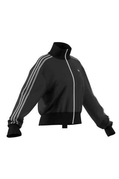 adidas Kadın  Siyah  Ceket DENIM TT Siyah JD3110 - 9