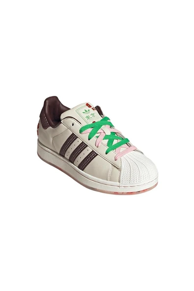 adidas Kadın  Beyaz  Sneaker SUPERSTAR II W JH7759 - 6
