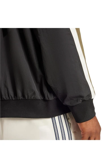 adidas Erkek  Siyah  Sweatshirt CUTLINE PULLOV JD5395 - 6
