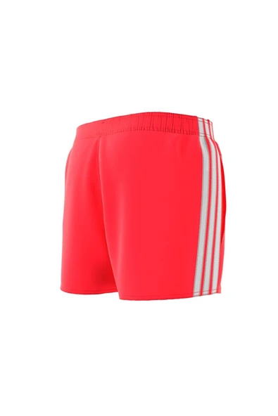 adidas Erkek  Kırmızı  Şort 3S BLD SH 3IN JD4233 - 11
