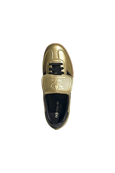 adidas Kadın  Altın  Sneaker SAMBA LT W JH5708 - 3