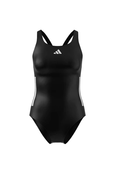 adidas Kadın  Siyah  Mayo 3S BLD SWIMSUIT JN8118 - 8