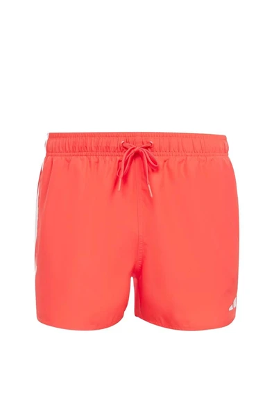 adidas Erkek  Kırmızı  Şort 3S BLD SH 3IN JD4233