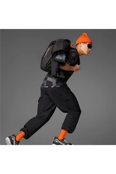 adidas Erkek  Siyah  Eşofman Altı CARGO PANTS JF3715