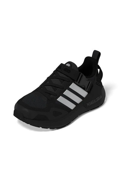 adidas Çocuk  Gri  Koşu Ayakkabısı MANDO RUNNER AC K IH1073 - 11