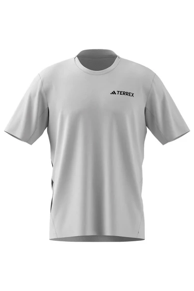 adidas Erkek  Beyaz  T-shirt XPR TEE JN8134 - Resim 7