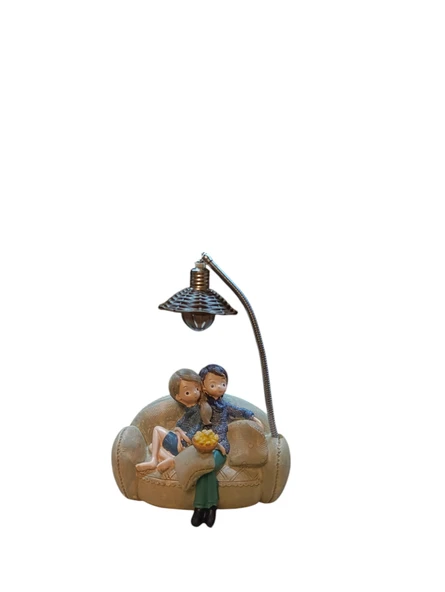 Tv sevgili(tv  izleyen aşıklar) - Resim 5