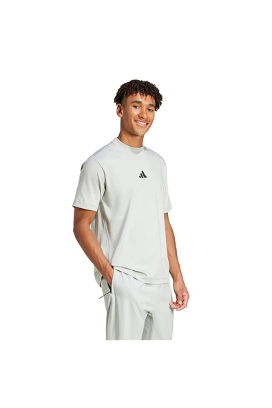 adidas Gri Erkek   T-shirt M CE TEE UPF JF3257 - 3