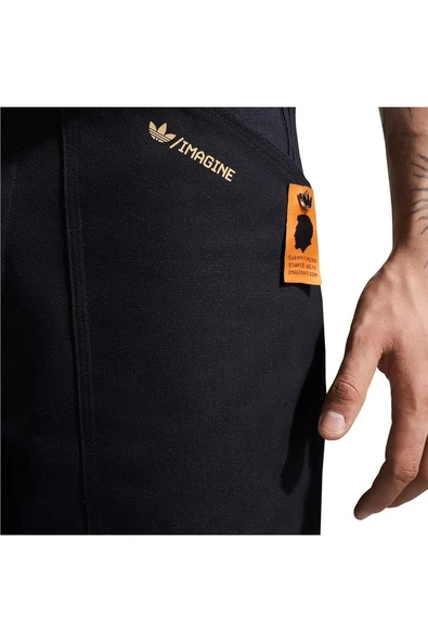 adidas Siyah  Erkek  Eşofman Altı Emre Yusufi  ESS C PT M JL2877 - 4