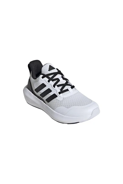adidas Çocuk  Beyaz  Koşu Ayakkabısı FortaRun 3.0 J JI2174 - 5