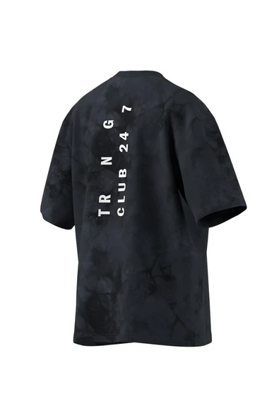 adidas Kadın  Mavi  T-shirt W TR 247 G T Mavi JM4902 - 10