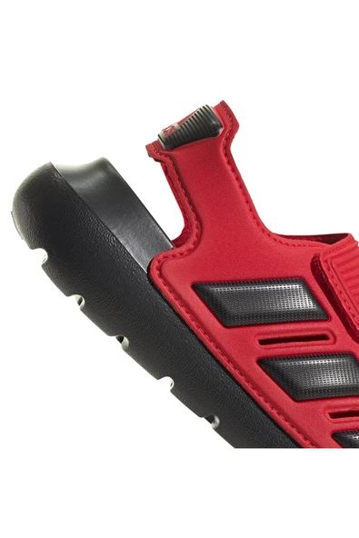 adidas Çocuk  Kırmızı  Sandalet ALTASWIM 2.0 C JI3061 - 8