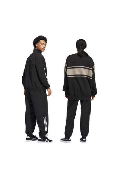 adidas Erkek  Siyah  Eşofman Altı GATSELE TRK PNT JC5172