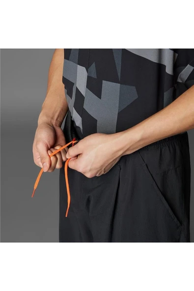 adidas Erkek  Siyah  Eşofman Altı CARGO PANTS JF3715 - 4