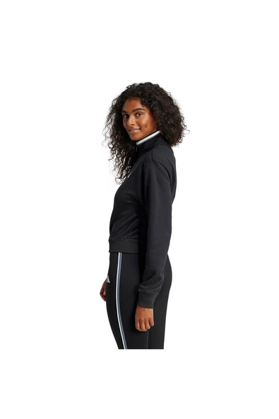 adidas Kadın  Siyah  Sweatshirt W CB 14ZIP JG4170 - 4