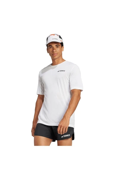 adidas Erkek  Beyaz  T-shirt XPR TEE JN8134 ürün görseli 1