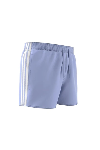 adidas Erkek  Mor  Şort 3S BLD SH 3IN JD4236 - 10