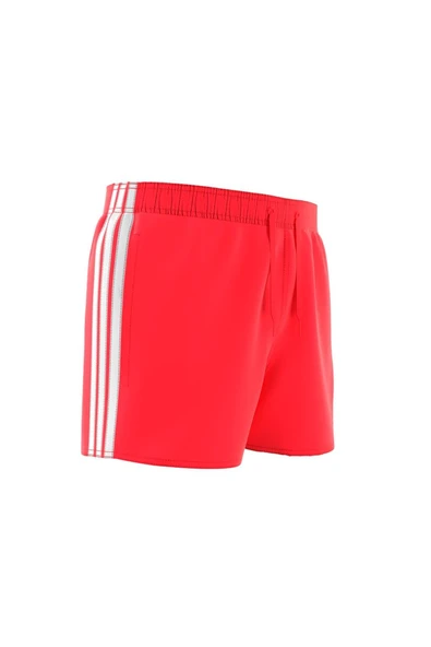 adidas Erkek  Kırmızı  Şort 3S BLD SH 3IN JD4233 - 9