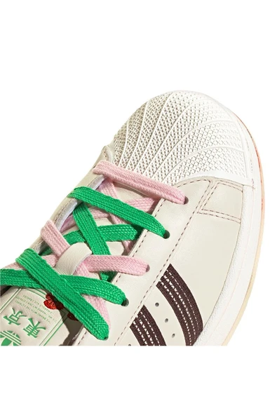 adidas Kadın  Beyaz  Sneaker SUPERSTAR II W JH7759 - 8