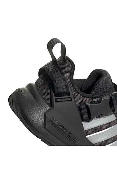 adidas Çocuk  Gri  Koşu Ayakkabısı MANDO RUNNER AC K IH1073 - 8