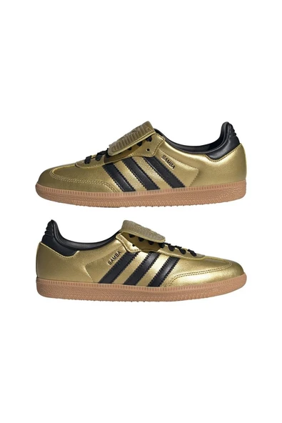 adidas Kadın  Altın  Sneaker SAMBA LT W JH5708 - 10