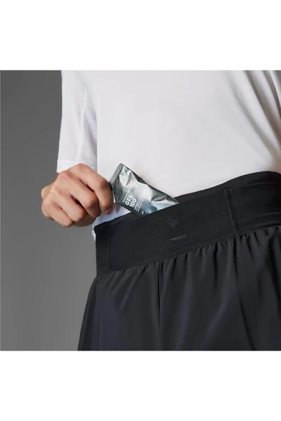 adidas Erkek  Siyah  Şort XPR SHORTS JE9433 - 6