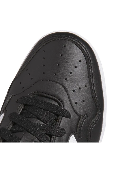 adidas Unisex Çocuk Siyah Yürüyüş Ayakkabısı HOOPS 4.0 J JI3474 - 9