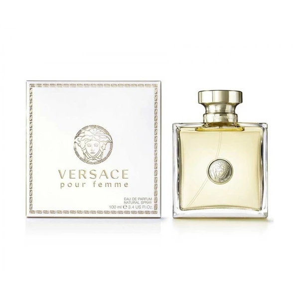 Versace Pour Femme Edp 100Ml kadın parfüm - 2