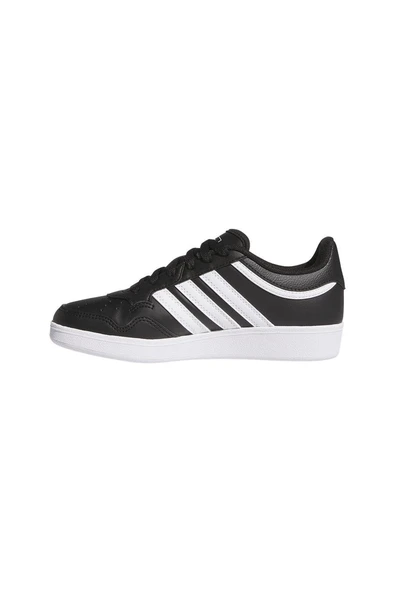 adidas Unisex Çocuk Siyah Yürüyüş Ayakkabısı HOOPS 4.0 J JI3474 - 5