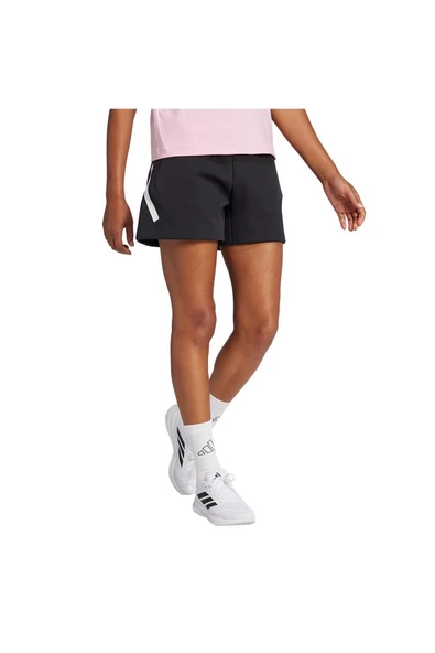 adidas Kadın  Siyah  Şort W Z.N.E.  SHORT Siyah JC5395 - 4