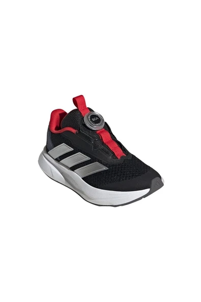 adidas Unisex Çocuk Siyah Koşu Ayakkabısı DURAMO SL2 BOA K IH3603 - 6