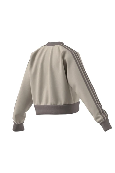adidas Kadın  Beyaz  Sweatshirt KNITTED CREW JD0907 - 11
